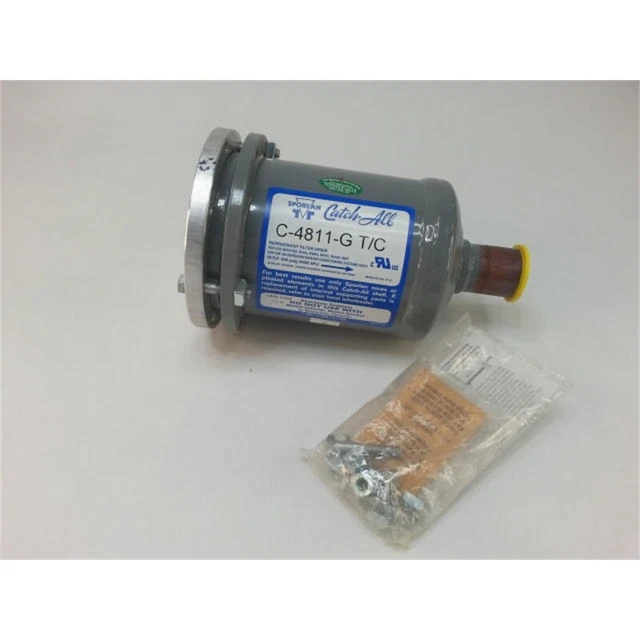 SPORLAN C-4811-G Refrigerant 1 Core Replaceable Filter Drier