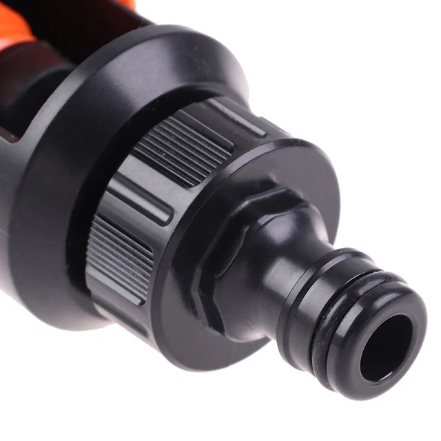 Universal Kitchen Mixer Tap To Garden Hose Pipe Connector Adapter Tool ..t 8