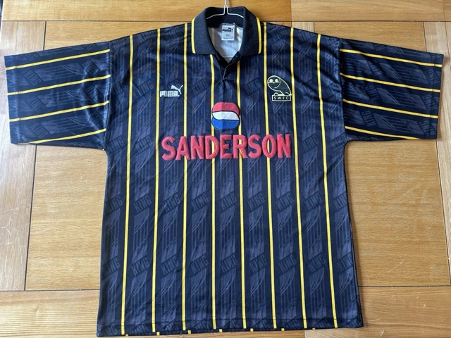 SHEFFIELD WEDNESDAY AWAY Shirt 95/97 Vintage Football PUMA