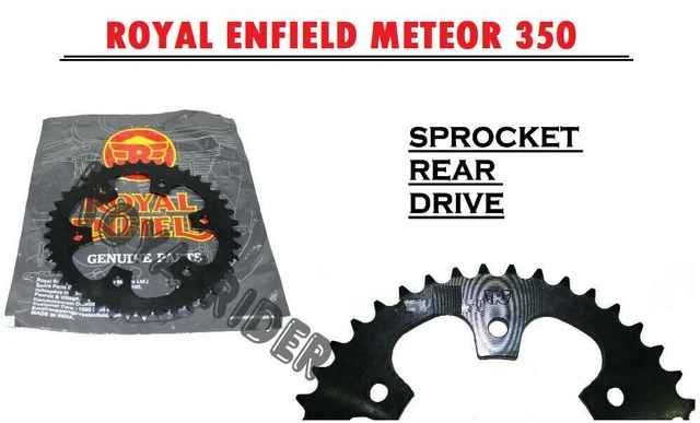 Set Catena E Pignoni T8F Per Kart E Mini Moto - 44T Posteriore, 11T Anteriore, 116 Maglie - Foto 7