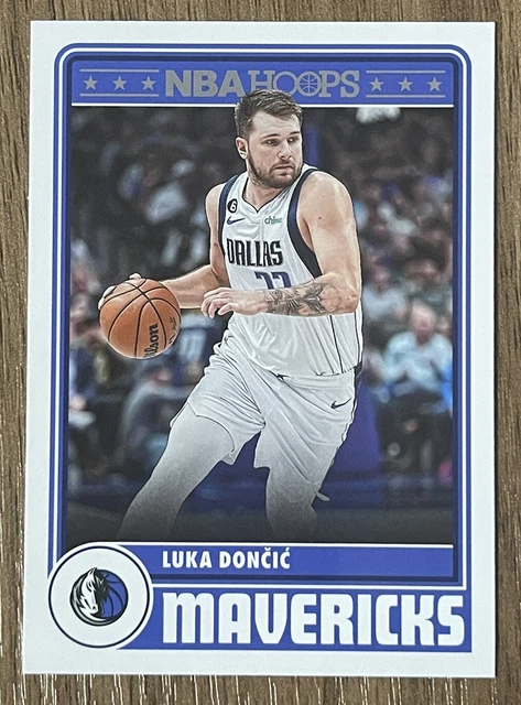 Carte Luka Doncic Panini Hoops Premium Holo 2019-20 #39 - Dallas Mavericks NBA