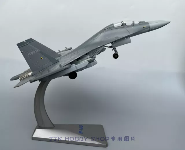 AF1 1/72 Chinese Air Force J-16D fighter jet alloy finished model decoration