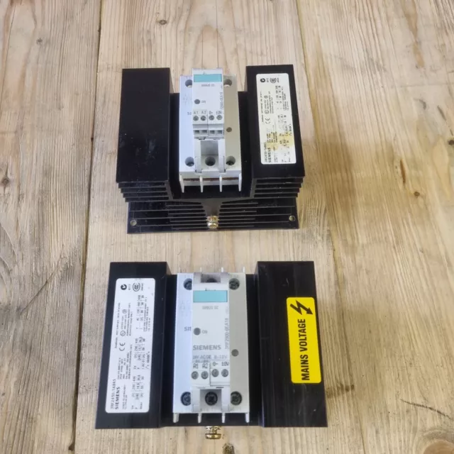 Siemens 3RF2450-1AB45 Solid State Relay