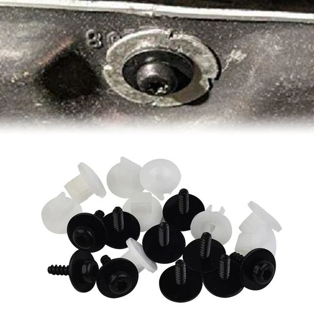 Œillets De Couvercle Moteur 6 Pièces - Réf. 03G103184C Pour VW/Audi/Skoda TDI