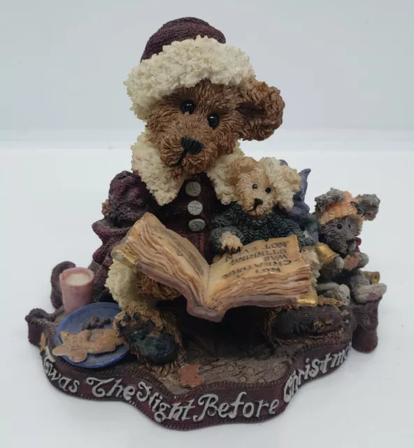 Boyds bears sales and friends christmas
