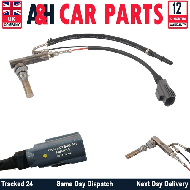 Valvola Vaporizzatore Carburante Scarico Dpf Per Ford Kuga - Foto 8