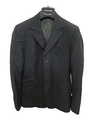 Dolce&Gabbana D&G giubbotto giaccone giacca jacket cappotto coat uomo men tg 50