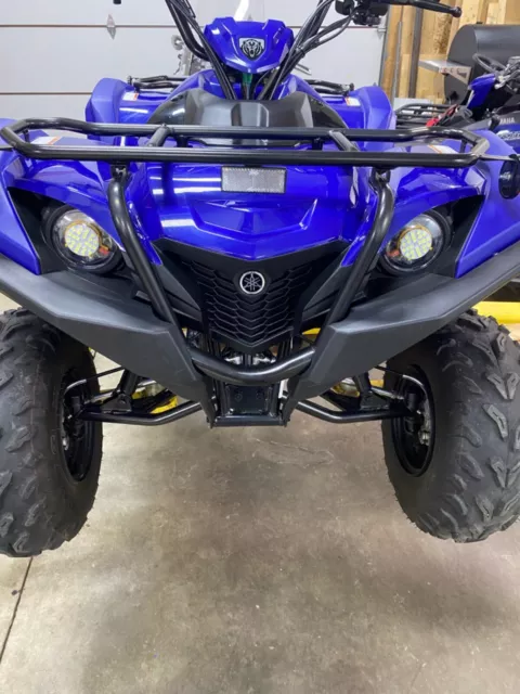 the ORIGINAL Yamaha grizzly 90 LED lights, fits in oem location