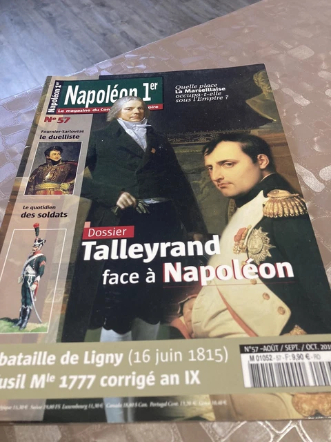 TAHAN - Petit Coffret Napoléon III