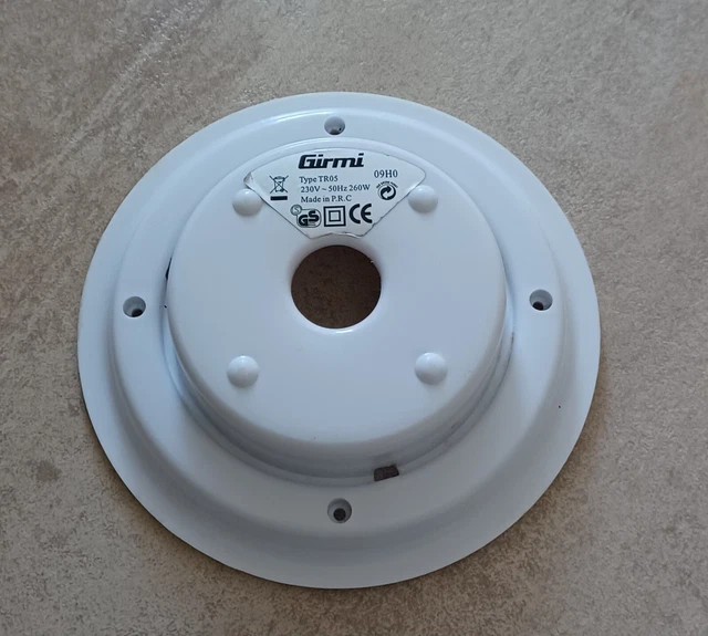 Corpo Tritatutto Per Robot Da Cucina | Ricambio 193075 | Compatibile SS-193075