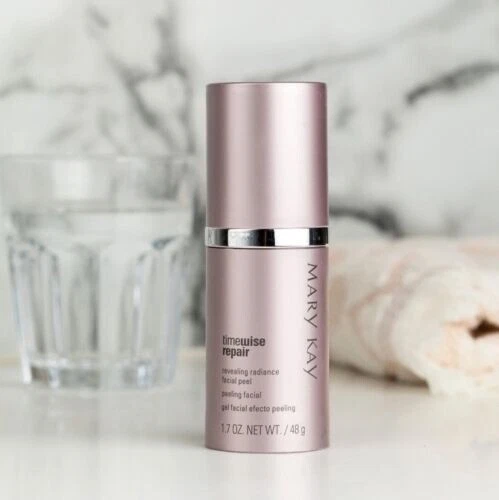 Mary Kay Timewise Reparación Reveladora Exfoliación Facial Radiance 1.7 Oz Caja Nueva 088897