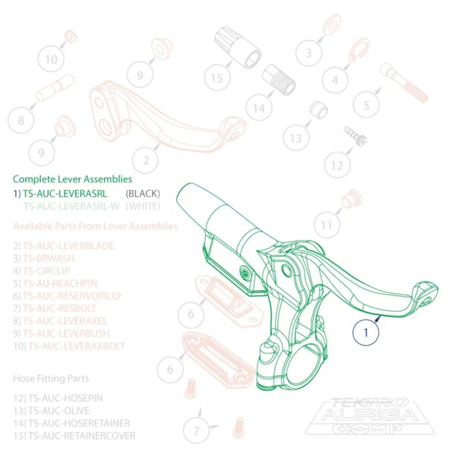Shimano – Asse Posteriore Completo Per Mozzo FH-F700 – Lunghezza 146 Mm – Ricambio Originale Per Serie Capreo - 6