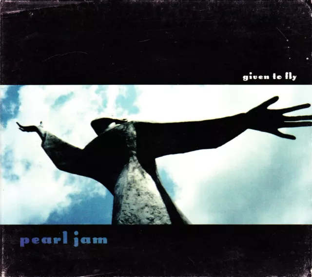 Pearl Jam - Given To Fly (Digipak Cd) (1997) 665398 2