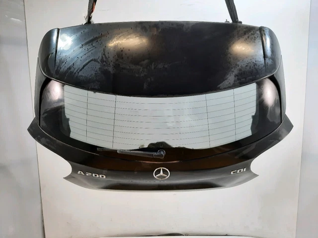 Hayon MERCEDES CLASSE A 3 PH.1 KOSMOSSCHWARZ réf. 1767402200 11318045