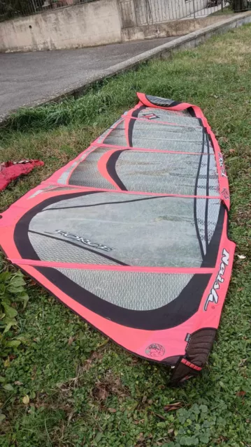 vela windsurf 5.3 naish force