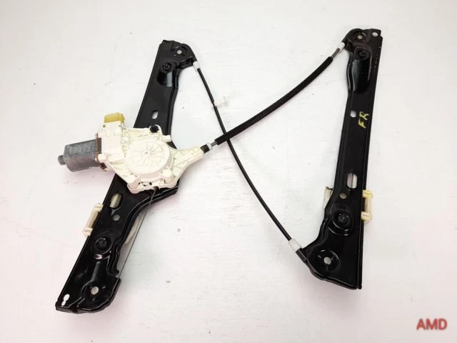 2007 BMW 335xi 335i 328i 328xi E90 Sedan Front Right Door Window Regulator Motor