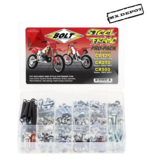 Clutch Kit Honda CR250R 1994-2007 Plates Springs Mitaka - Best MX Shop