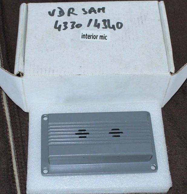 SAM VDR hld-b2 indoor microphone 1602000a1 navigation furuni sailor thrane