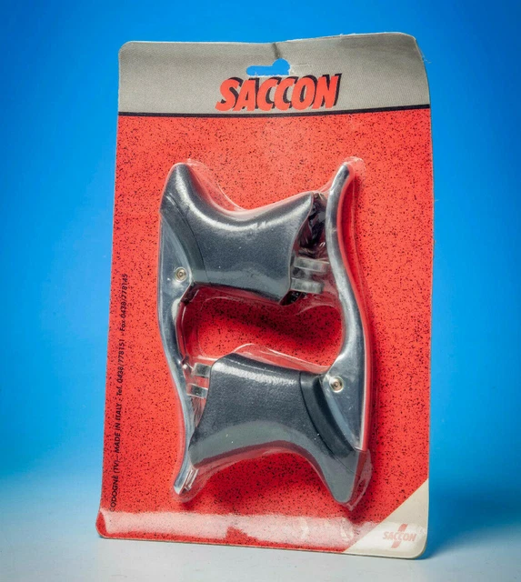Paire De Leviers De Frein Vintage Dia-Compe Gran Compe BRS AGC 251 - Pour Vélo De Route Ancien
