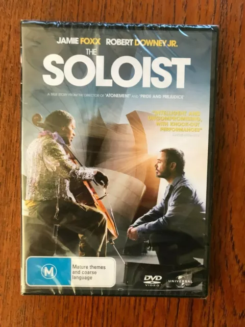 The Soloist (DVD) 