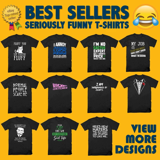 T-shirt divertenti regalo di compleanno top scherzo rude umorismo sarcastico t-shirt unisex