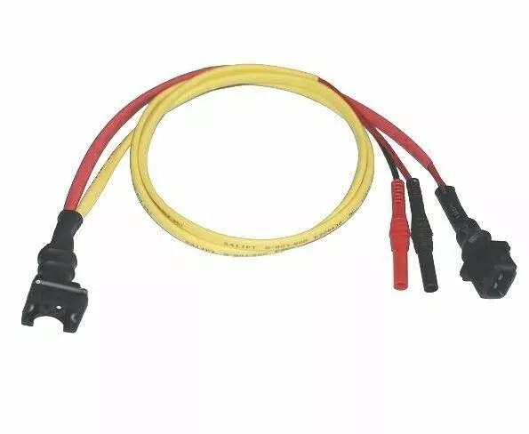 Hantek HT301 Sensore veicolo 2 pin cavi break out per oscilloscopio auto