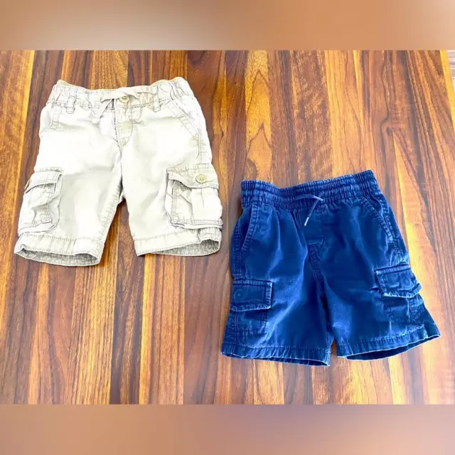 BabyGap Shorts Bundle