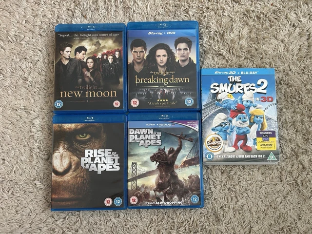 5 BLU-RAY BUNDLE £5.92 - PicClick UK