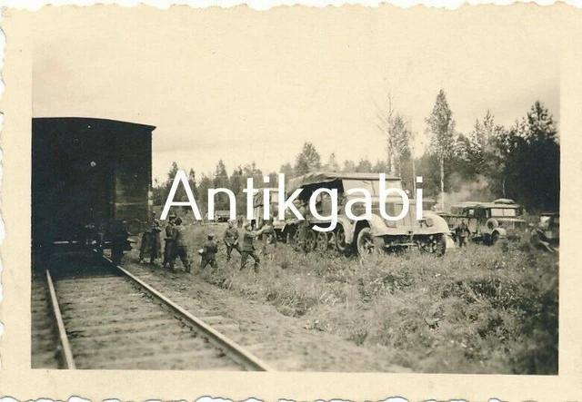 Kit Camion Tedesco PF-12 Wehrmacht Transporter WWII &ndash; Stampato In 3D PLA &ndash; Scale 1/87 1/72 1/48