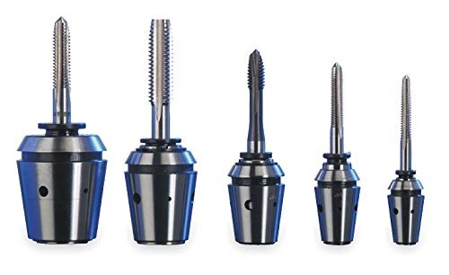 Centaur 160-141 RD/ER 16 Tapping Collets RDT Axial Compensation ANSI Tap Size...