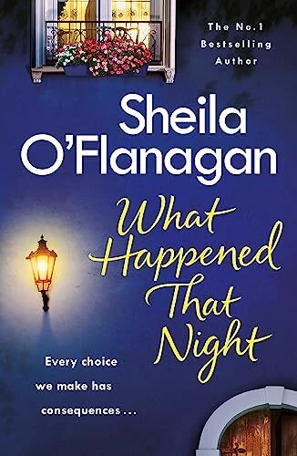 WHAT HAPPENED THAT Night A paget... by O'Flanagan, Sheila Paperback