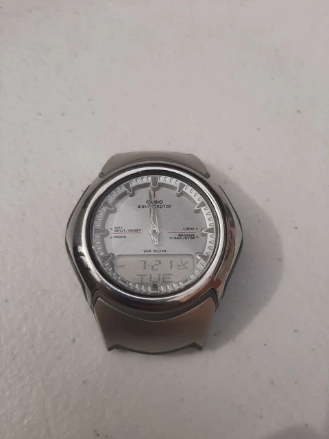 CASIO WAVE CEPTOR 2758 Wva-105h EUR 59,00 PicClick ES