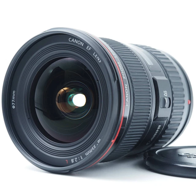 101213 Top Quality Canon Ef16-35Mm F2.8L Usm
