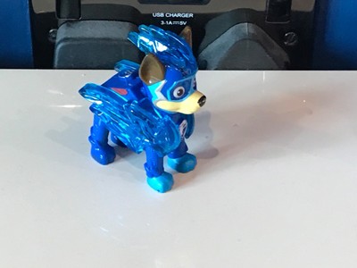 PAW PATROL MIGHTY Pups Charged Figures Chase, Skye(read Description) $5.09 - PicClick