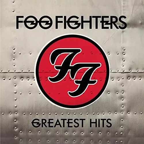 Foo Fighters - Foo Fighters Greatest Hits - Foo Fighters CD 7EVG The Fast Free