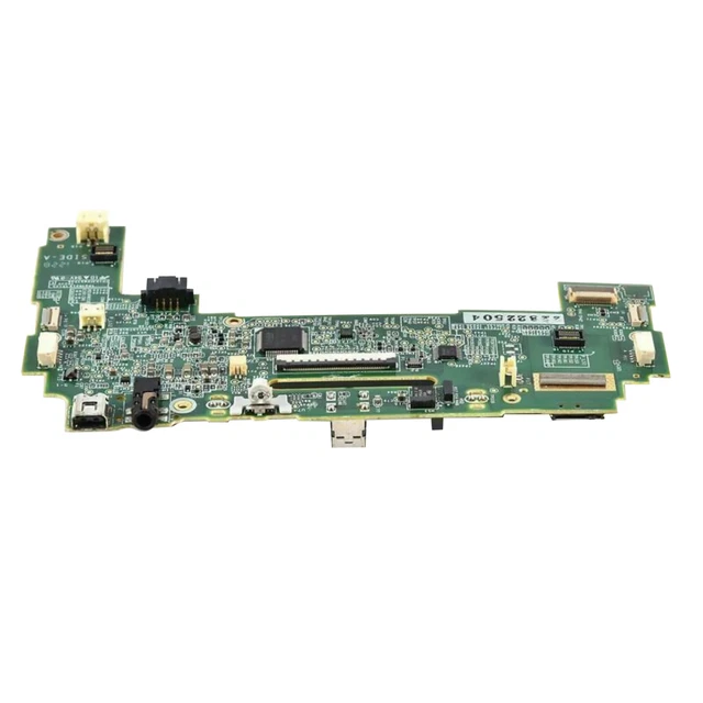 Custodia Ricambio Per Controller Xbox 360 – Guscio Completo + Pulsanti, Nero