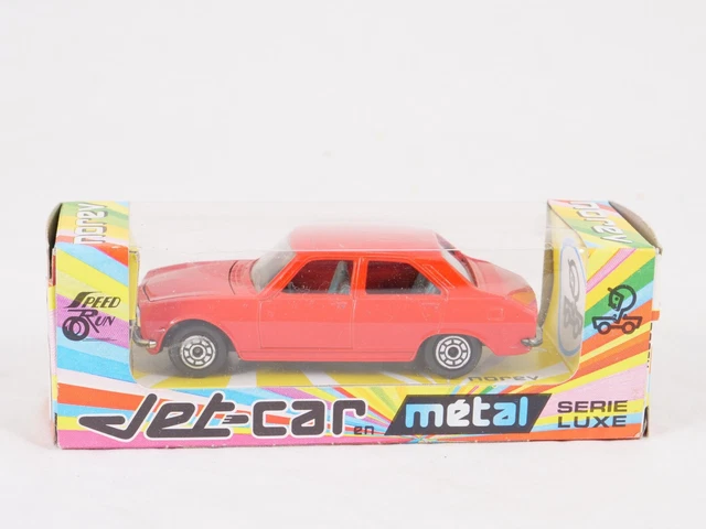 PEUGEOT 504 COUPE Rouge NOREV Sans boite EUR 10,95 - PicClick FR