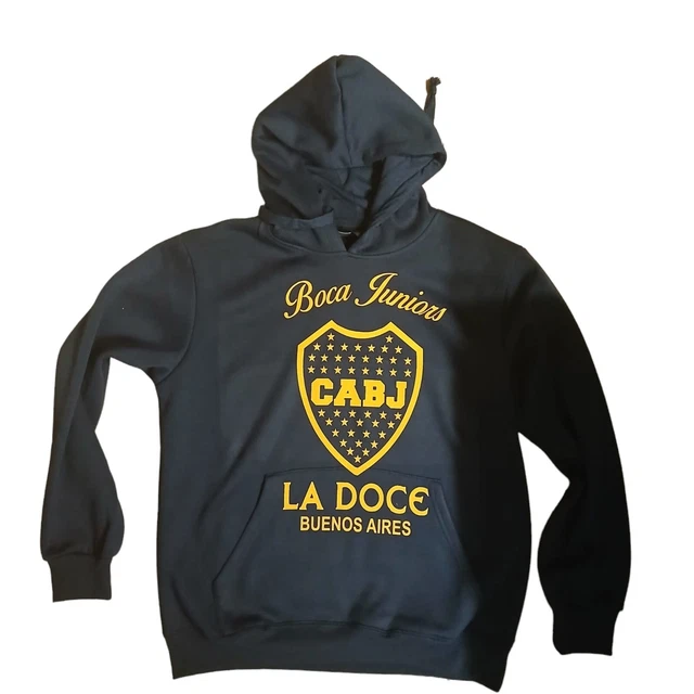 Felpa boca juniors hotsell