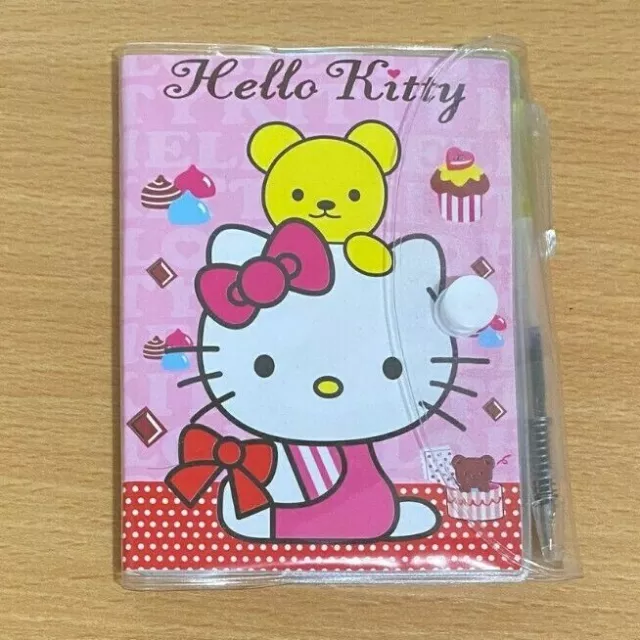 Cuaderno y bolígrafo Hello Kitty - Lindo regalo para niñas pequeñas - ¡LQQK!