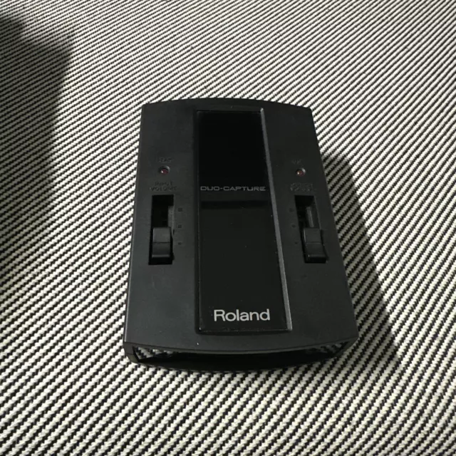 Roland Duo-Capture Audio Interface