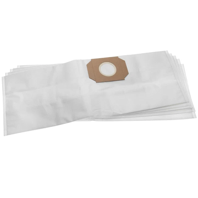 10 Sacchetti Per Aspirapolvere In Carta Multistrato, Compatibili Con Thomas 1520 Plus, Profil 1320, Inox 1420, Power Edition 1520 E Altri Modelli