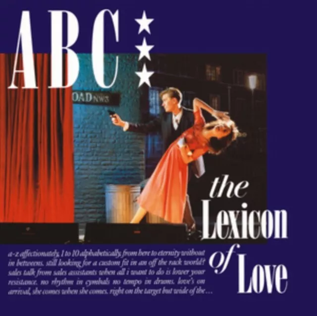 Abc - The Lexicon Of Love Vinyle LP Neuf