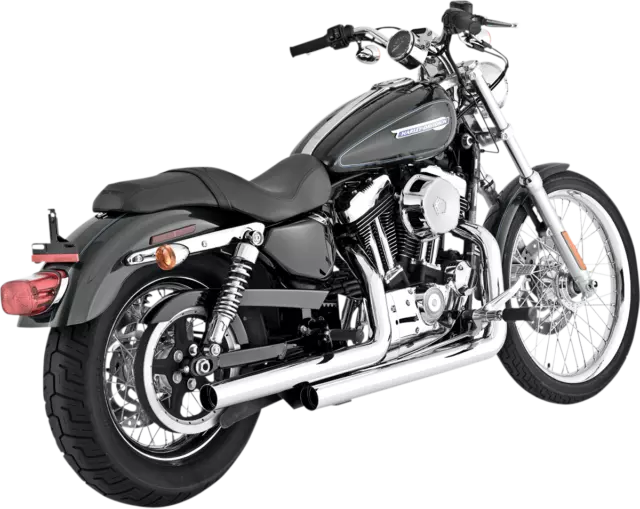 Vance & Hines 17821 Straightshots Exhaust System