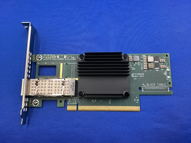 Dell Mellanox ConnectX-3 doppia porta InfiniBand 40 Gb/s QDR Mezz