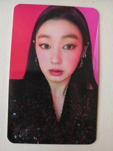 SECRET NUMBER [ LEA ] PHOTOCARD - 2nd Single Album GOT THAT BOOM