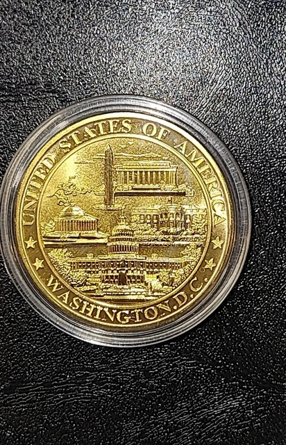 great seal of the united states washington dc