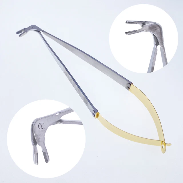 1Pc Dental Matrix Band Matrice Plier Tweezer Matrices Placement Fits Garrison