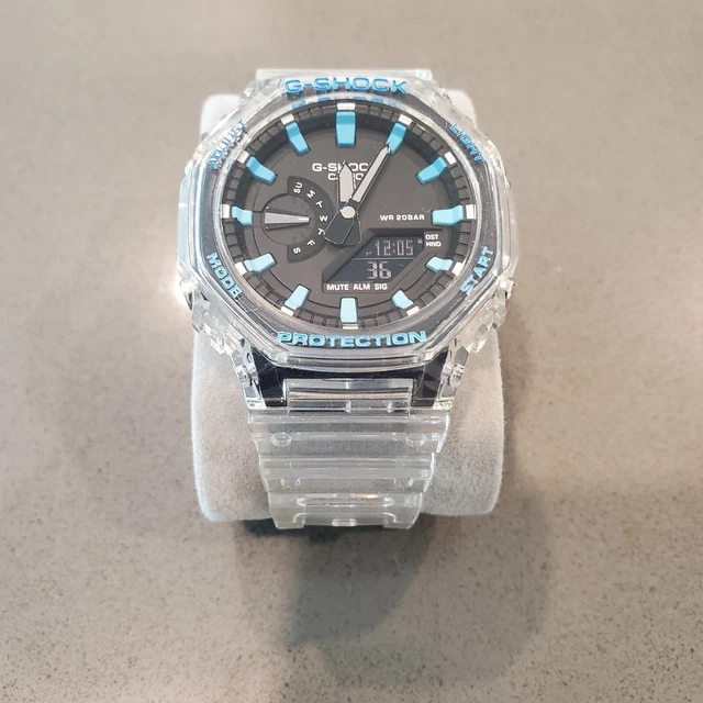 casio g shock ga 2100