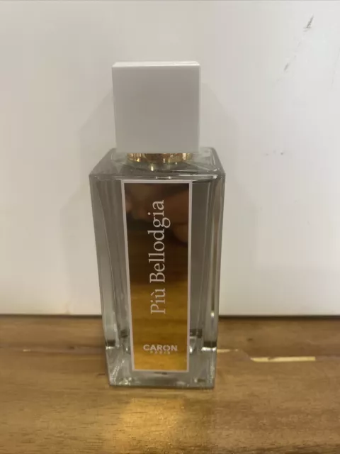 Piu Bellodgia Caron    100ml Eau De parfum