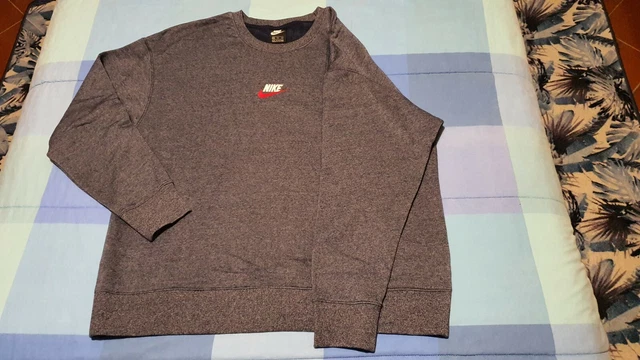 Felpa Nike Xxl Nuova